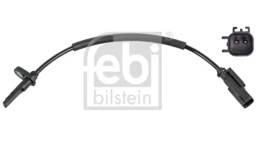 датчик, обороти на колелото FEBI BILSTEIN 109346