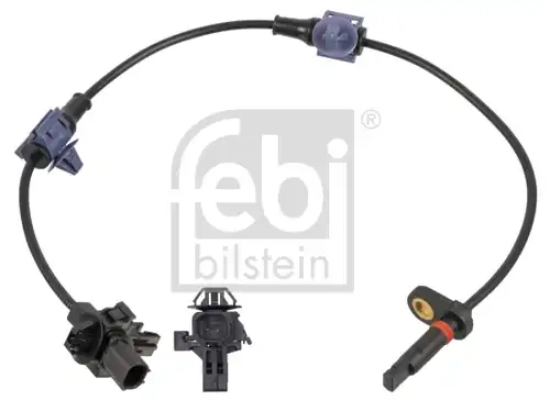 датчик, обороти на колелото FEBI BILSTEIN 109397