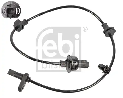 датчик, обороти на колелото FEBI BILSTEIN 109398