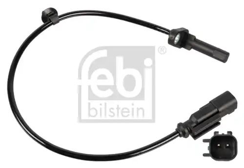 датчик, обороти на колелото FEBI BILSTEIN 109472