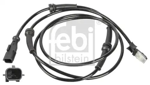 датчик, обороти на колелото FEBI BILSTEIN 109538