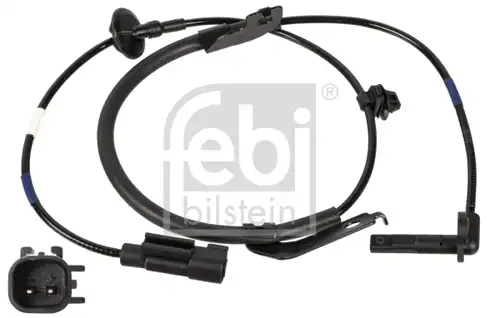 датчик, обороти на колелото FEBI BILSTEIN 109544