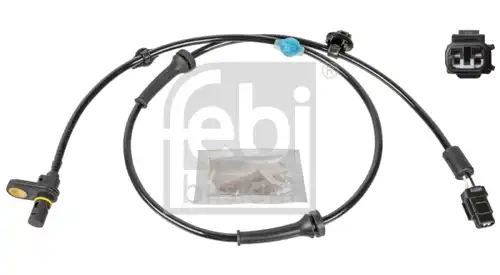 датчик, обороти на колелото FEBI BILSTEIN 109561