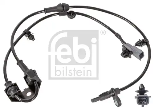 датчик, обороти на колелото FEBI BILSTEIN 109563