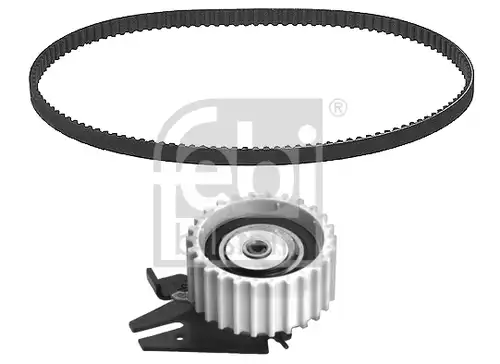 комплект ангренажен ремък FEBI BILSTEIN 11087