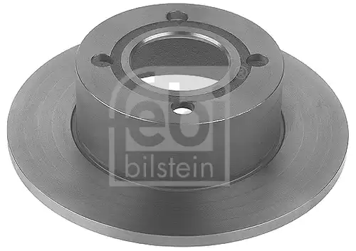 спирачен диск FEBI BILSTEIN 11396