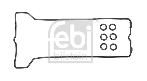 комплект гарнитури, капак на цилиндровата глава FEBI BILSTEIN 11431