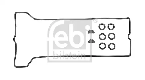 комплект гарнитури, капак на цилиндровата глава FEBI BILSTEIN 11432