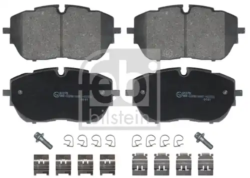 накладки FEBI BILSTEIN 116342