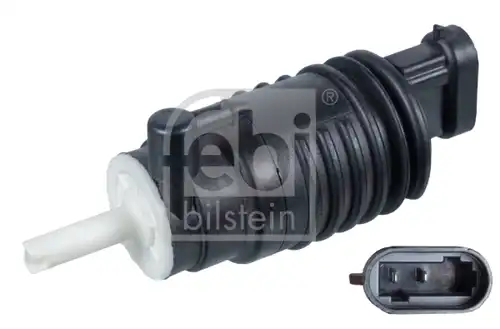 водна помпа за миещо устр., почистване на стъклата FEBI BILSTEIN 11995