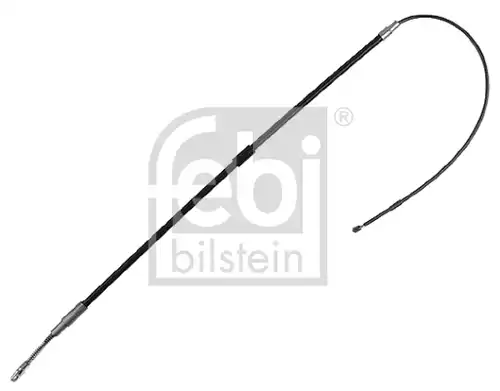 жило за ръчна спирачка FEBI BILSTEIN 12303