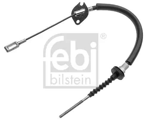 въжен механизъм, задействане на съединителя FEBI BILSTEIN 12750