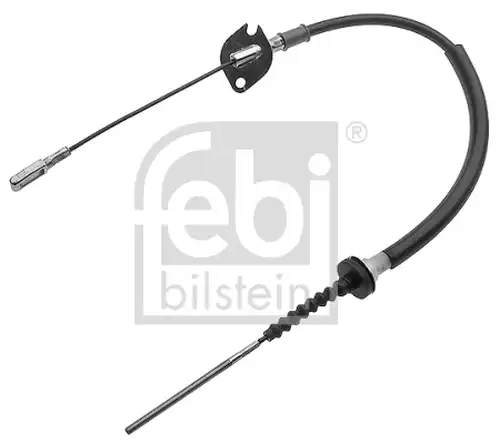 въжен механизъм, задействане на съединителя FEBI BILSTEIN 12751