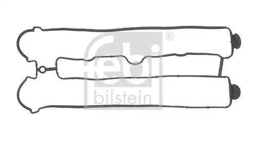 гарнитура, капак на цилиндрова глава FEBI BILSTEIN 15663