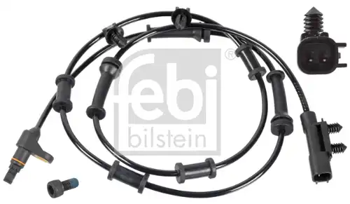 датчик, обороти на колелото FEBI BILSTEIN 170575