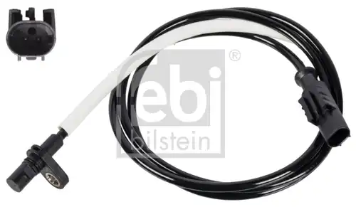 датчик, обороти на колелото FEBI BILSTEIN 170576