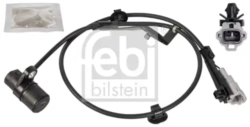 датчик, обороти на колелото FEBI BILSTEIN 170678