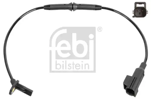 датчик, обороти на колелото FEBI BILSTEIN 170702