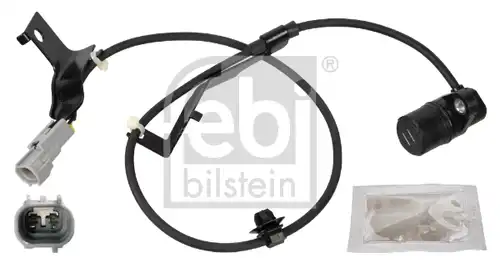 датчик, обороти на колелото FEBI BILSTEIN 170892