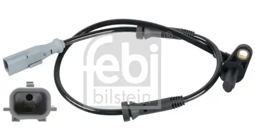 датчик, обороти на колелото FEBI BILSTEIN 171153