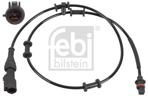 датчик, обороти на колелото FEBI BILSTEIN 171378