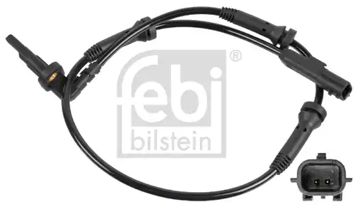 датчик, обороти на колелото FEBI BILSTEIN 171433