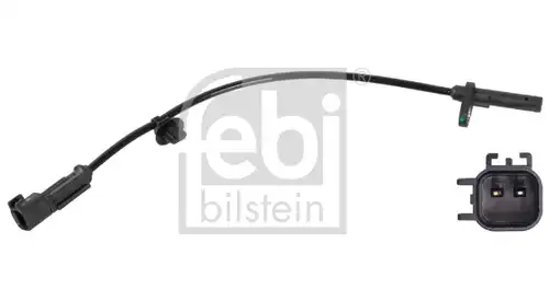 датчик, обороти на колелото FEBI BILSTEIN 172084