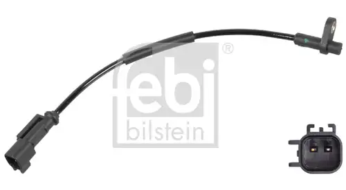 датчик, обороти на колелото FEBI BILSTEIN 172098