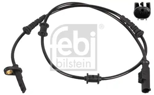 датчик, обороти на колелото FEBI BILSTEIN 172149