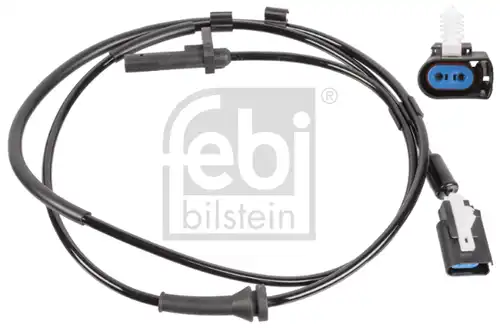 датчик, обороти на колелото FEBI BILSTEIN 172154