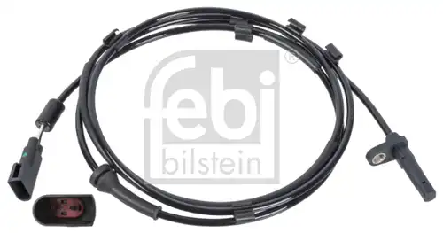 датчик, обороти на колелото FEBI BILSTEIN 172155