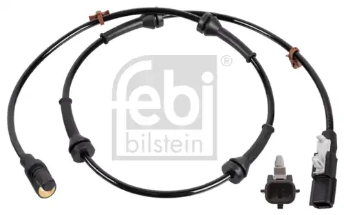 датчик, обороти на колелото FEBI BILSTEIN 172156