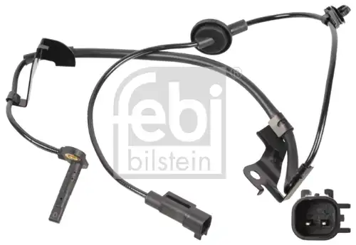 датчик, обороти на колелото FEBI BILSTEIN 172157