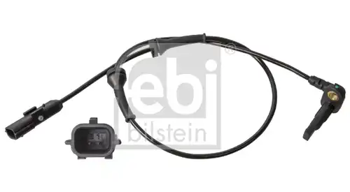 датчик, обороти на колелото FEBI BILSTEIN 172254