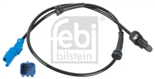 датчик, обороти на колелото FEBI BILSTEIN 172385