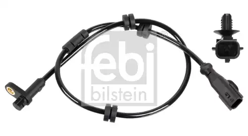 датчик, обороти на колелото FEBI BILSTEIN 172456