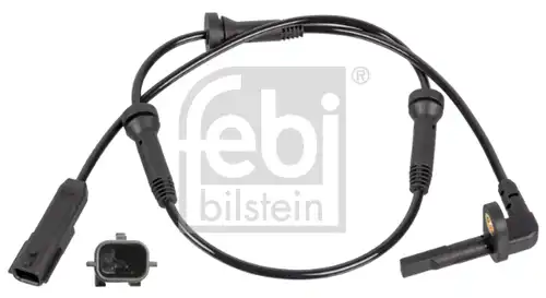 датчик, обороти на колелото FEBI BILSTEIN 172512