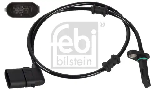 датчик, обороти на колелото FEBI BILSTEIN 172518