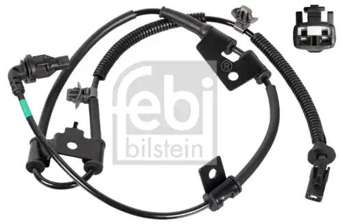 датчик, обороти на колелото FEBI BILSTEIN 172538