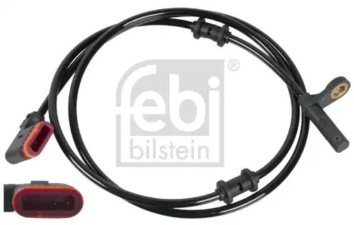 датчик, обороти на колелото FEBI BILSTEIN 172609