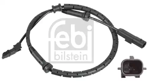 датчик, обороти на колелото FEBI BILSTEIN 172735