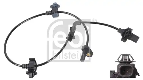 датчик, обороти на колелото FEBI BILSTEIN 173155