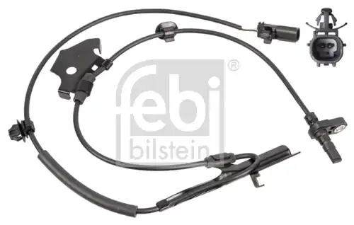 датчик, обороти на колелото FEBI BILSTEIN 173849