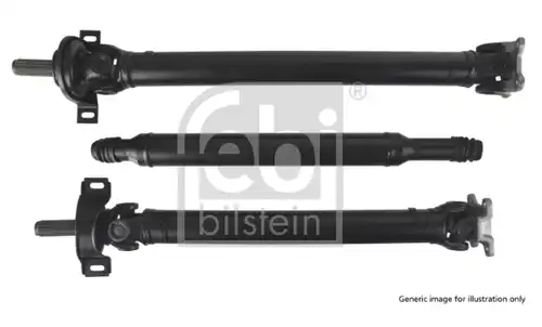 кардан, задвижване на оста FEBI BILSTEIN 174107