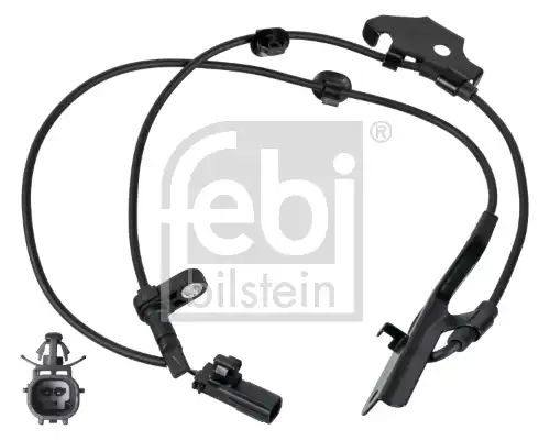 датчик, обороти на колелото FEBI BILSTEIN 174512