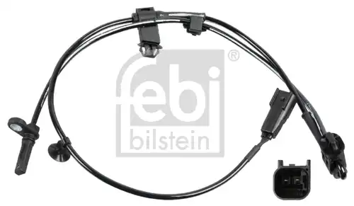 датчик, обороти на колелото FEBI BILSTEIN 174827