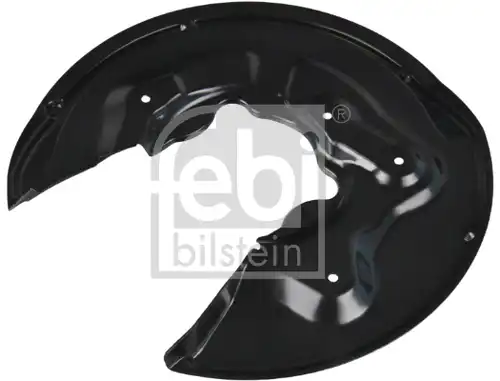 предпазна пластина, спирачни дискове FEBI BILSTEIN 175574
