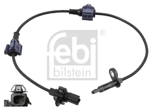 датчик, обороти на колелото FEBI BILSTEIN 175913