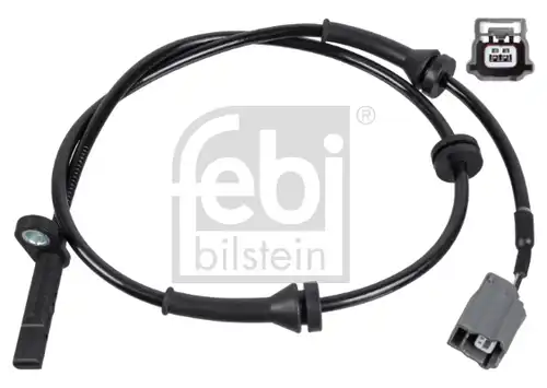 датчик, обороти на колелото FEBI BILSTEIN 176634