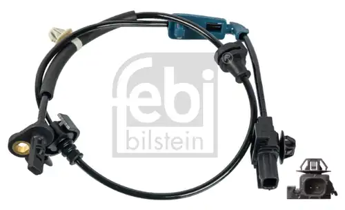 датчик, обороти на колелото FEBI BILSTEIN 177007